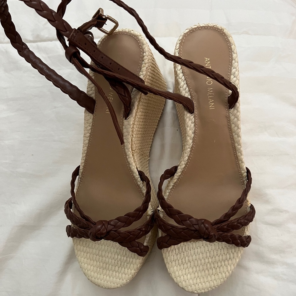 Antonio Melani Wedges